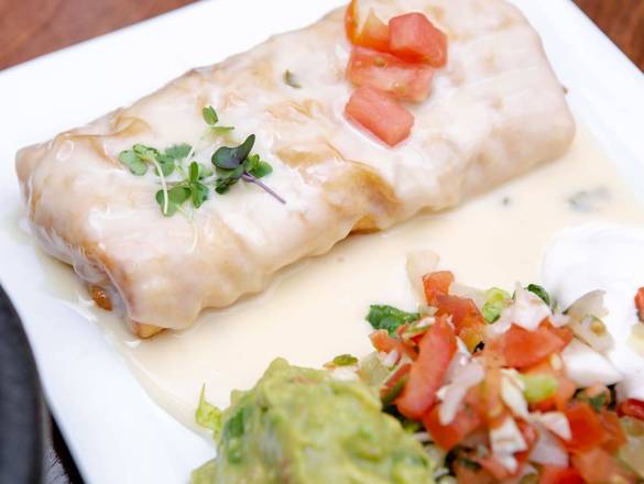 Chimichanga Deluxe