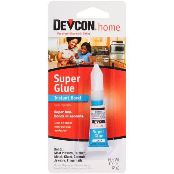 Devcon Super Glue Tube