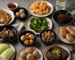 鬧天滷 加熱滷味樹林站前店