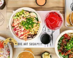 Love Art Sushi (Downtown Boston)