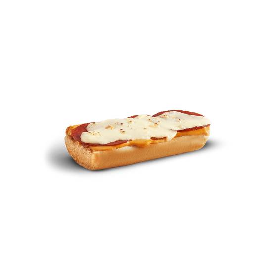 Pepperoni Salami & Cheese Toasty