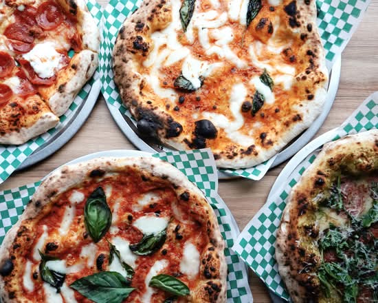 Impastino Pizza Shop (Monterrey)