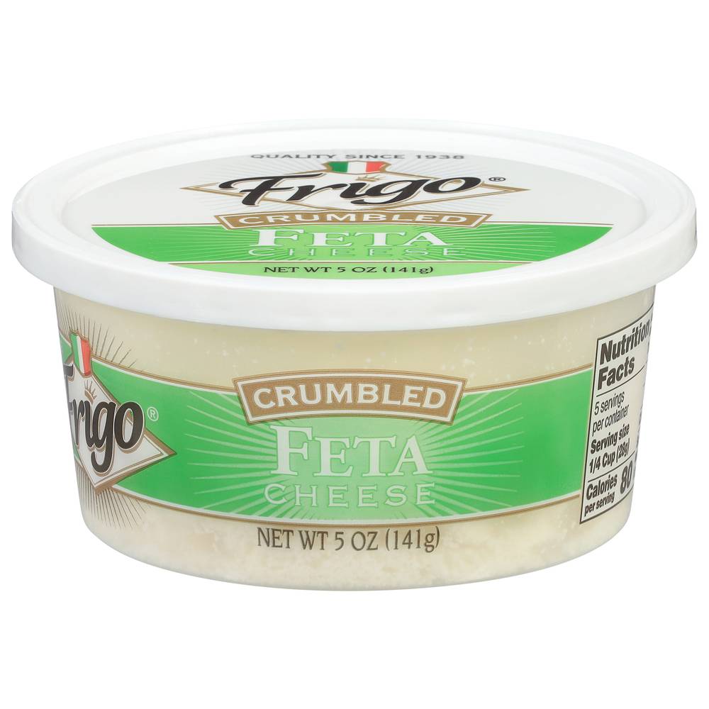 Frigo Feta Cheese Crumble (5 oz)