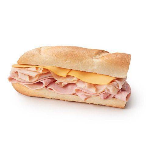 Turkey & Ham Value Sub