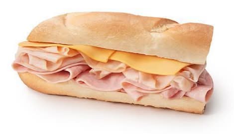 Turkey & Ham Value Sub