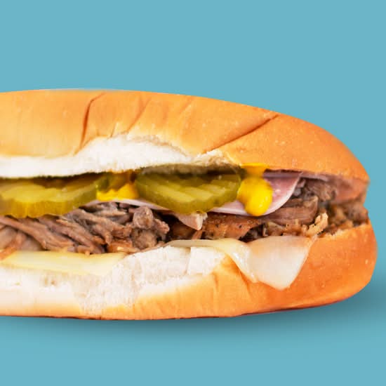 Cubano Sandwich