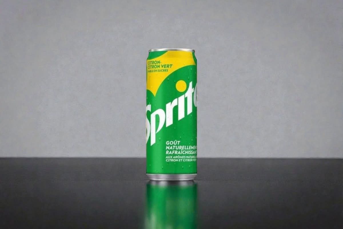 🥤 Sprite 33 CL
