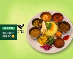 【自家製野菜のカレー屋さん】Sikuru