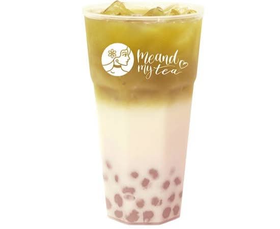 Latte au Thé Oolong/ Oolong Tea Latte