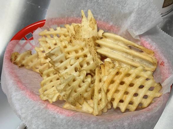 Order Waffle Fries food online from SUBKING store, Palmetto Bay on bringmethat.com