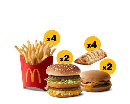 Favorites for 4
