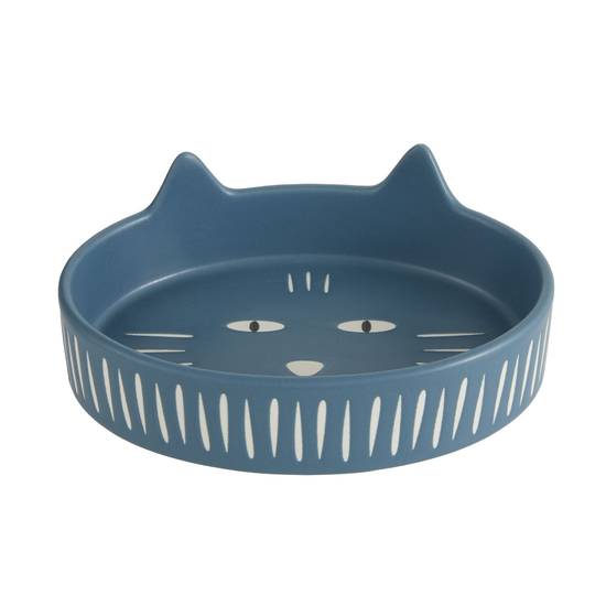 Whisker City Soft Sided Cat Carrier Blue (1 ct)