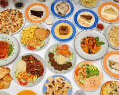 Blue and Orange Restaurant