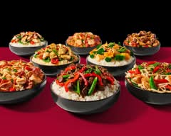 Genghis Grill (1865 N Pearl St.)