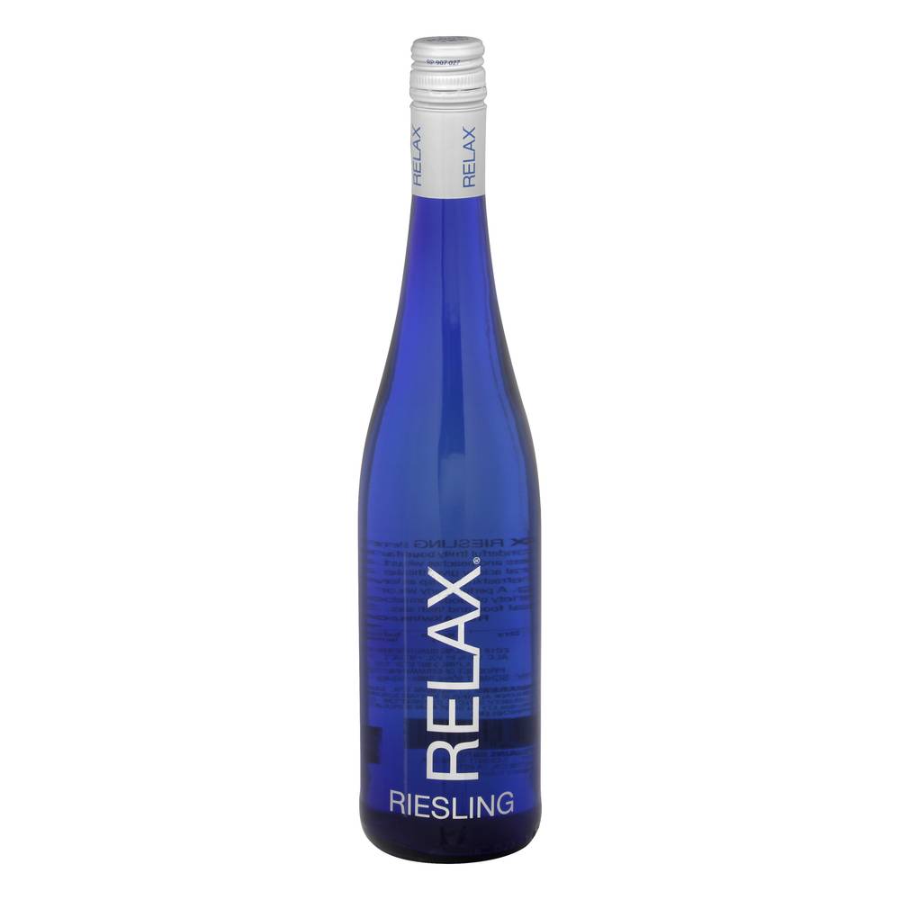 Relax Riesling White Wine (750 ml)