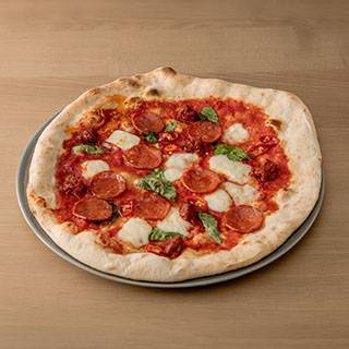 Piccante Pizza (The spicy one)