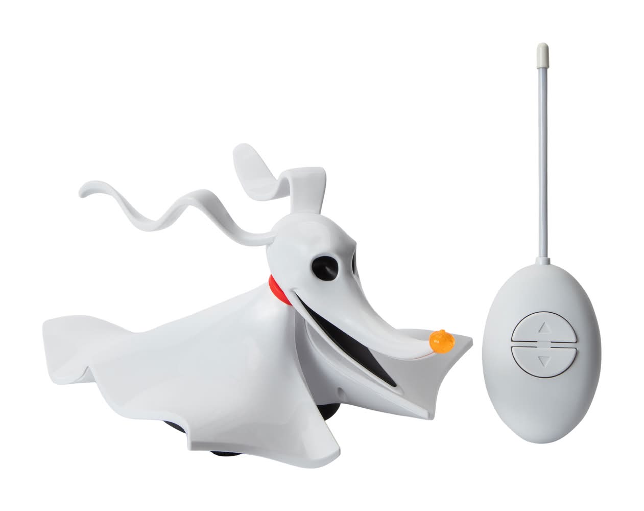 Disney Tim Burton's The Nightmare Before Christmas Remote Control Zero