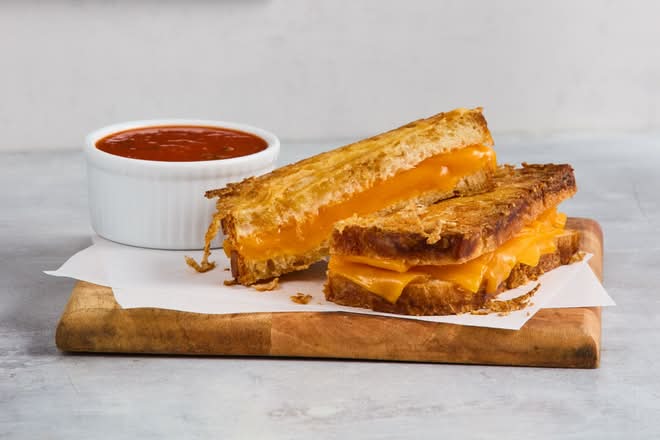Classic Grilled Cheese - Limited Time!