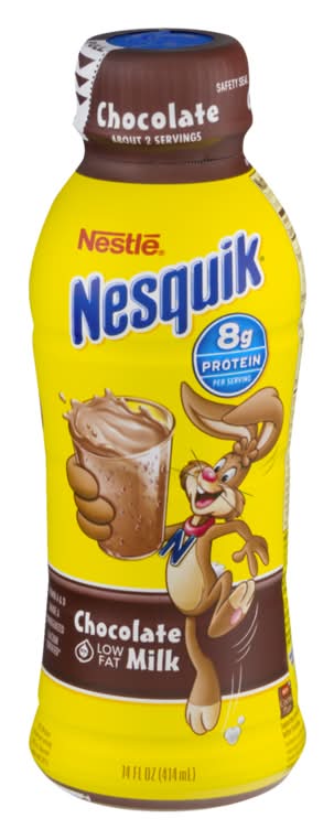 Nesquick Chocolate Milk 14oz