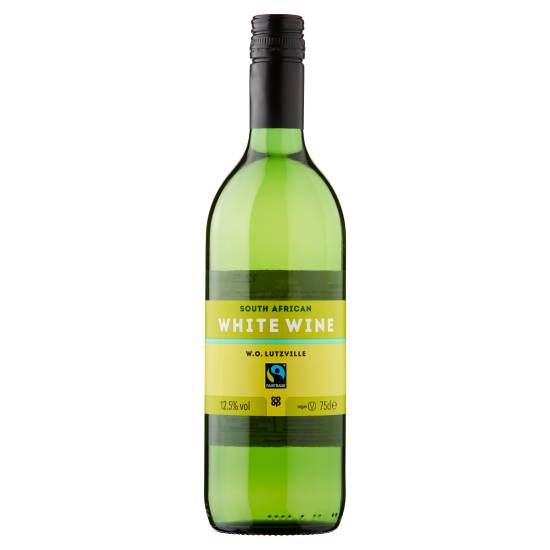 Co-op Fairtrade South African White Wine (750ml)