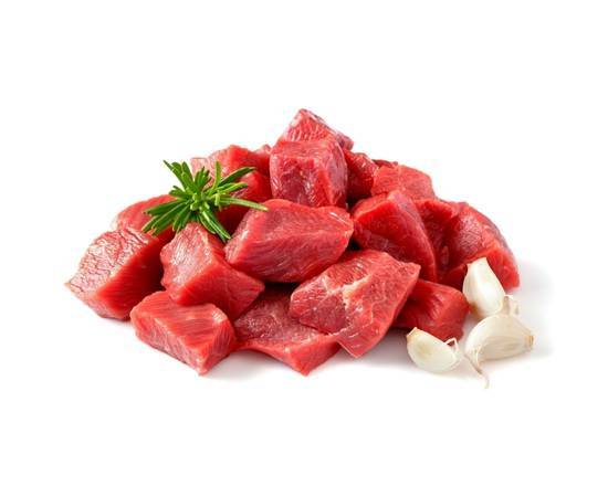 Beef Diced approx. 500g