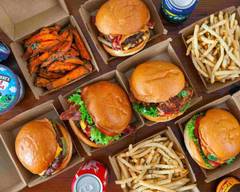 Hamburguesas al Carbon (Pachuca)