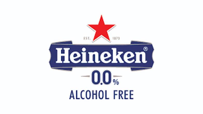 Heineken 0.0 Non - Alcoholic - Single