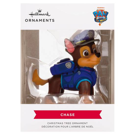 Paw Patrol the Movie Chase