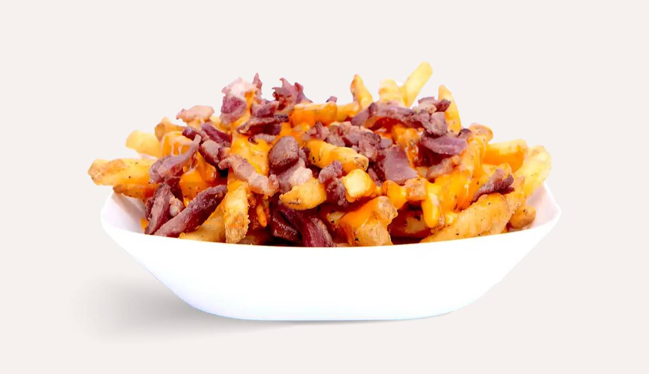 FRITE CHEDDAR BACON 🍟 🧀 🥓