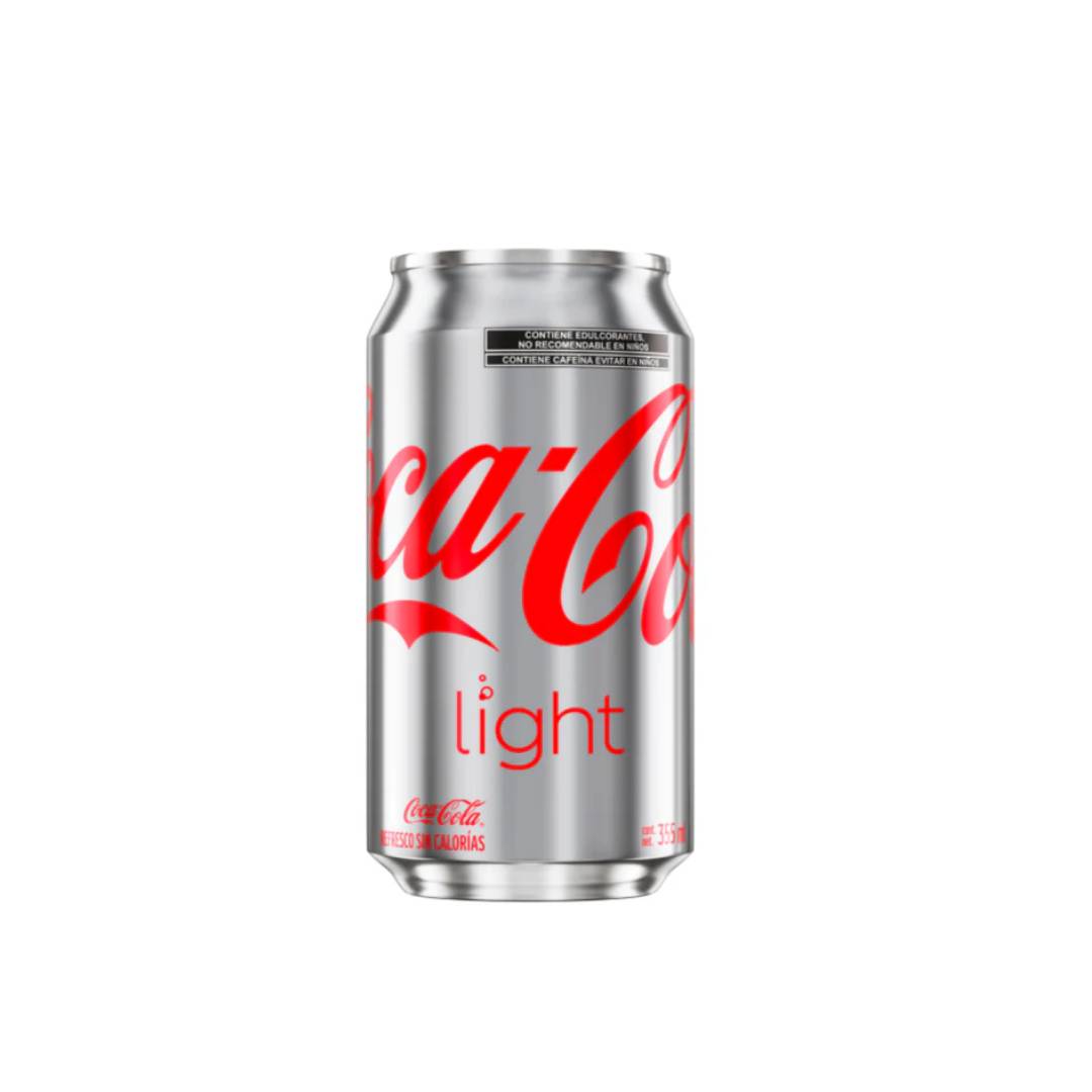 Coca Cola Light (355 ml)