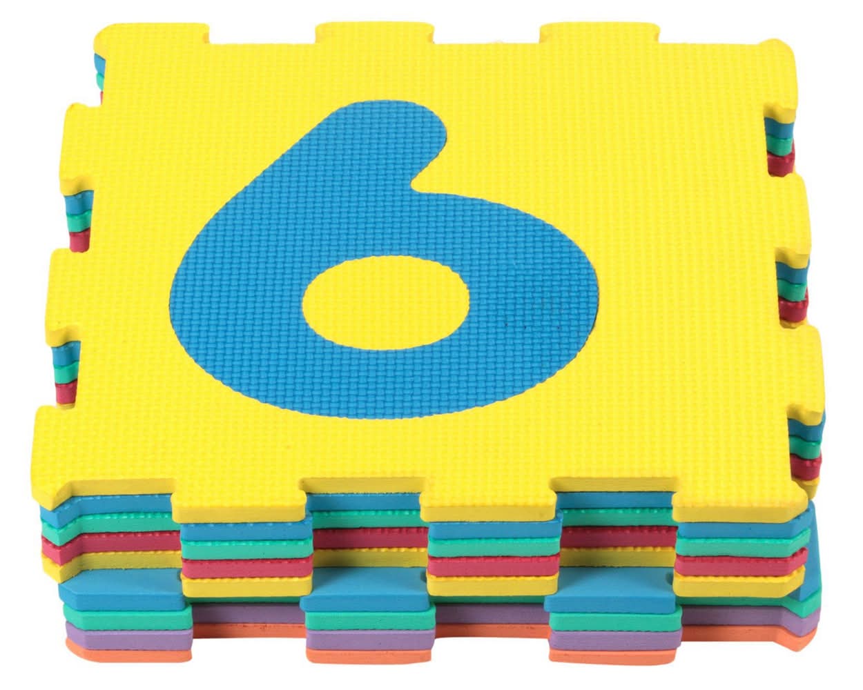 Cotidiana · Foam mat números (4 kg)