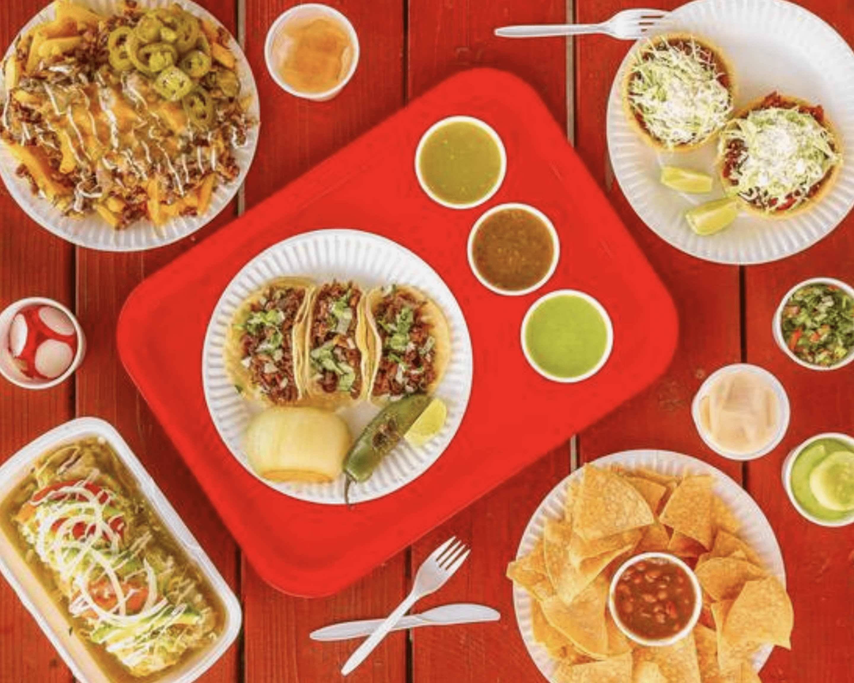 Order Tacos Super Gallito UCLA Menu Delivery【Menu & Prices】 Los