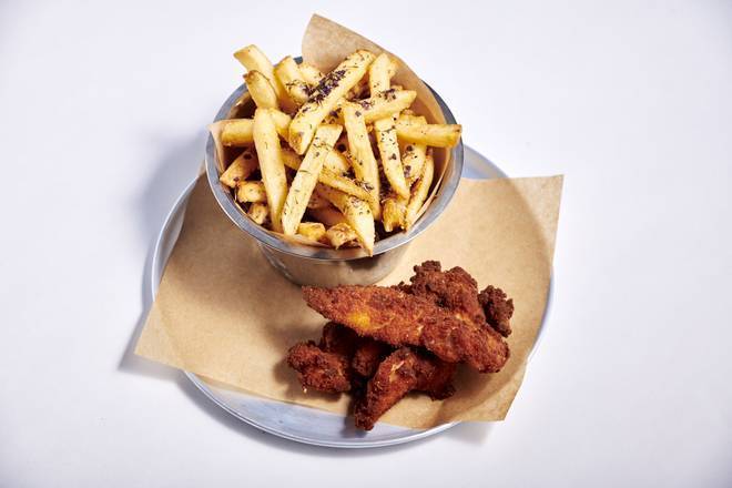 Kids Chicken Tenders