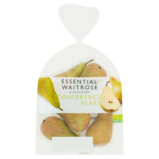 Essential Waitrose Conference Pears