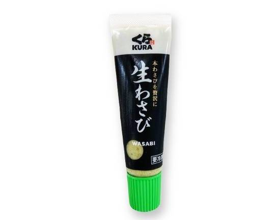 物販わさび