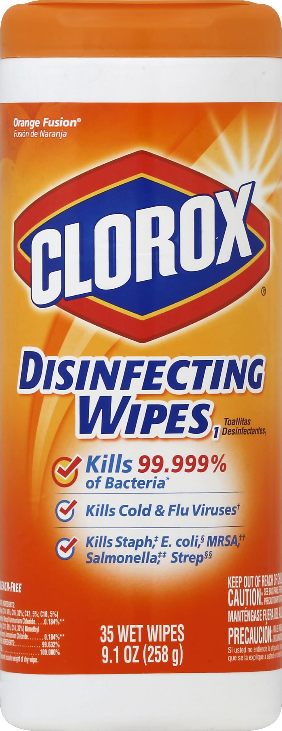 Clorox Disinfecting Wipes