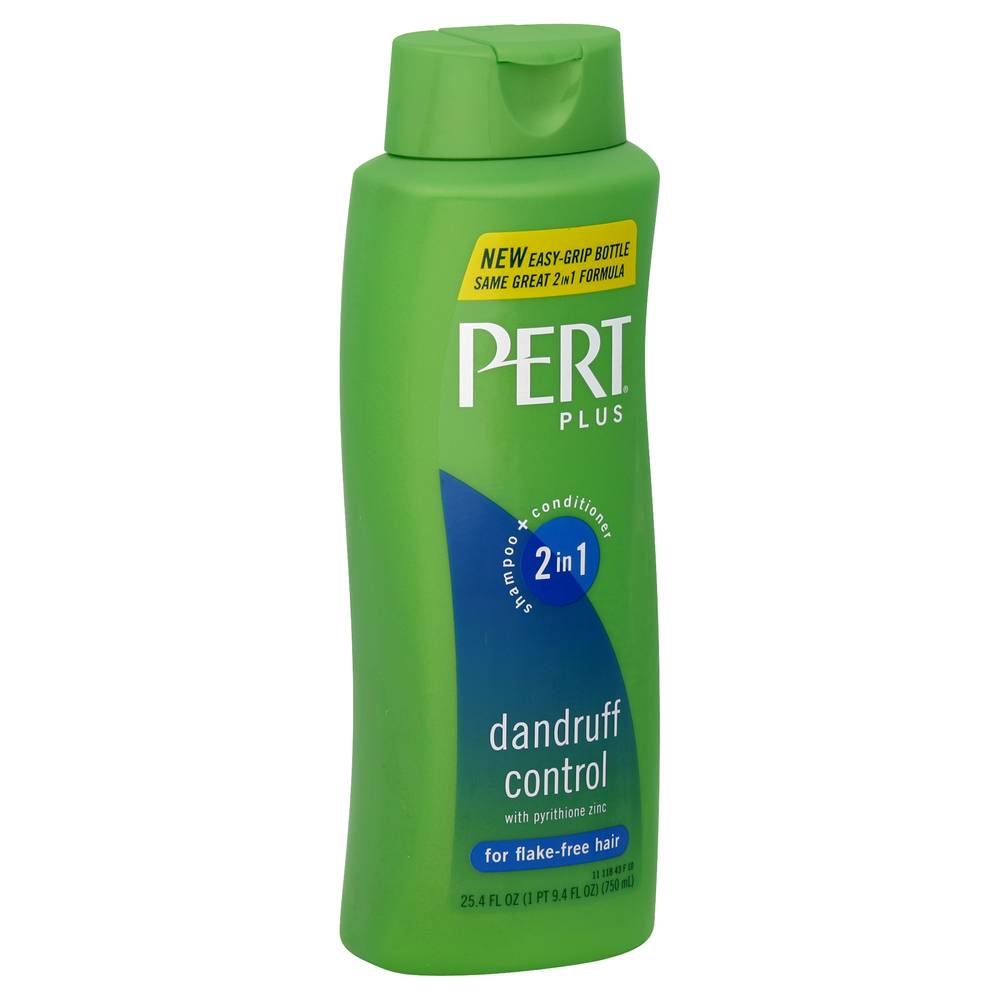 Pert Anti-Dandruff 2-in-1 Shampoo & Conditioner