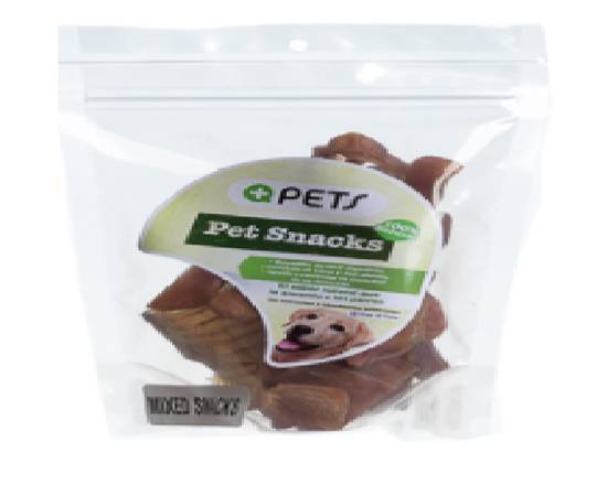 Mas Q Pets Snacks Mixtos. 0196