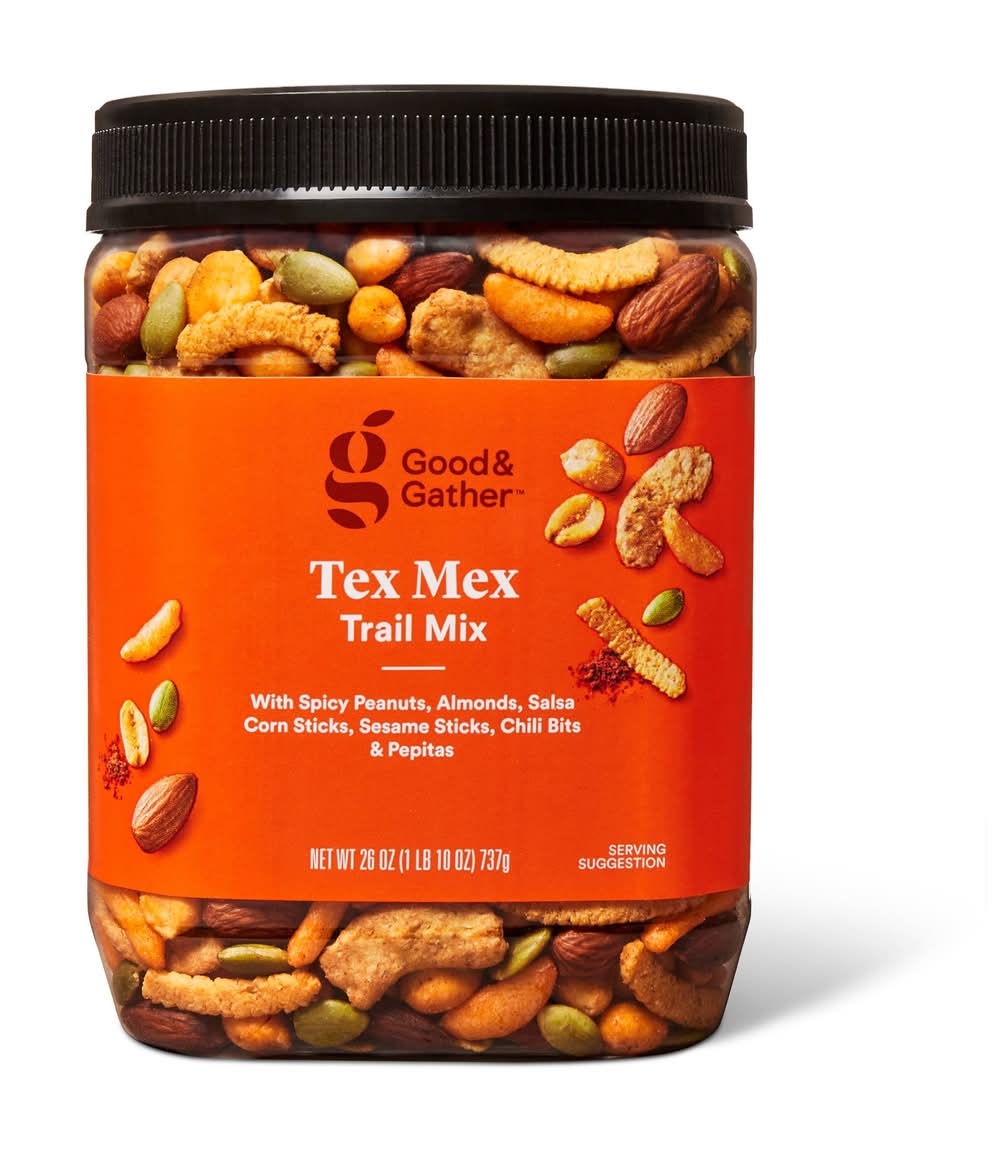 Good & Gather Tex Mex Trail Mix (26 oz)