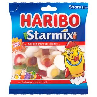 HARIBO Starmix Bag 175g
