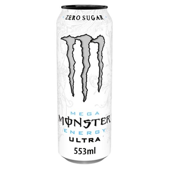 Monster Mega Energy Ultra 553ml