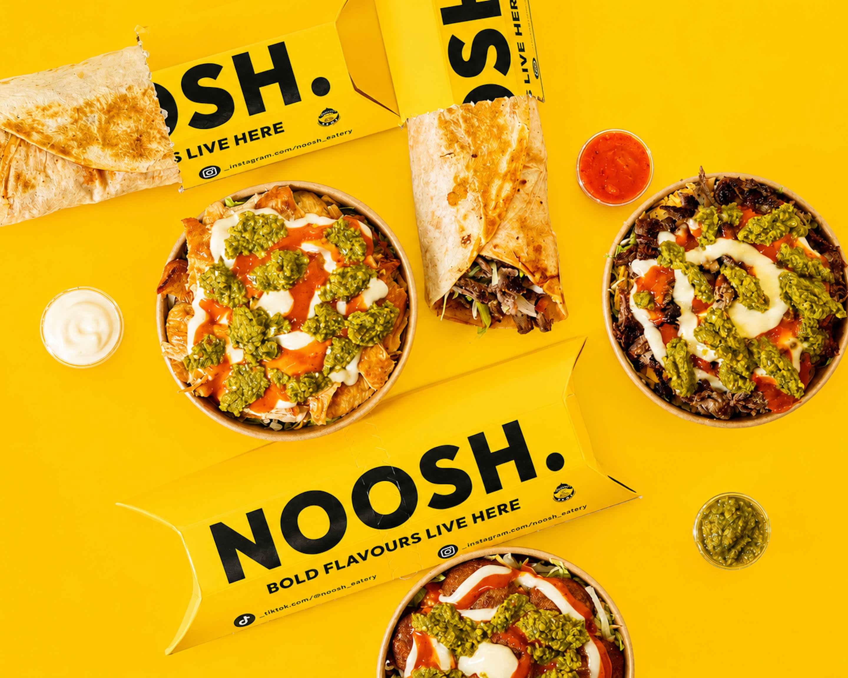 Noosh Menu Order NOOSH, Saxony Westwood | Menu & prices | eThekwini delivery ...