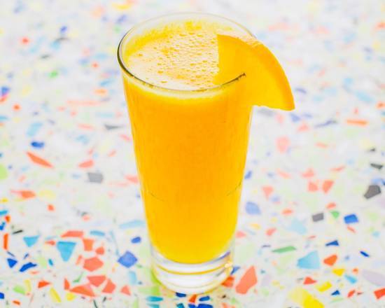 Order Fresh Orange Juice food online from Pho Time by BoCaphe store, New York on bringmethat.com