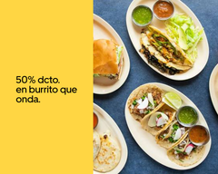 Burritos Kahlo - Providencia