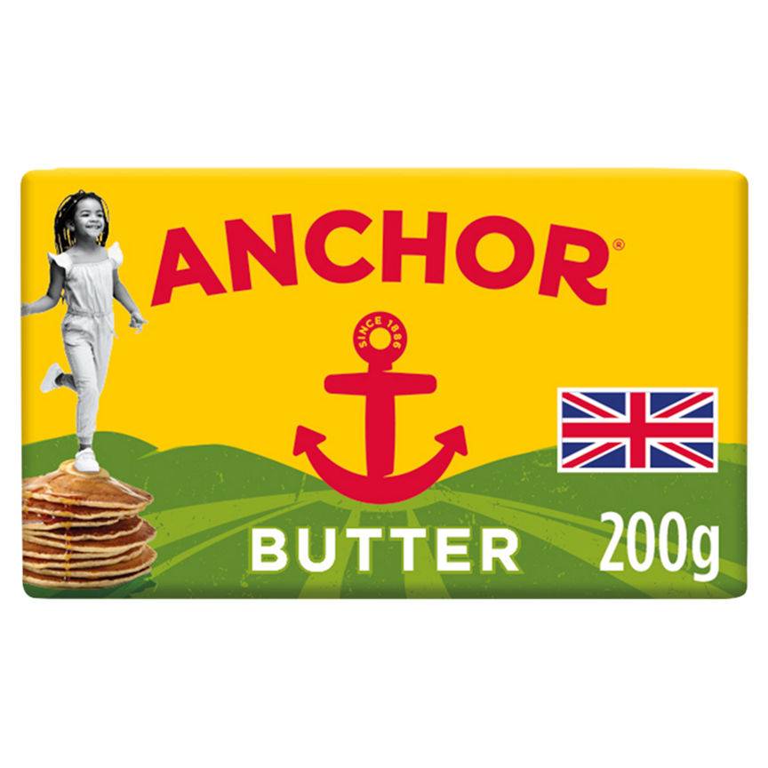 Anchor Brewing Salted Butter (200g)