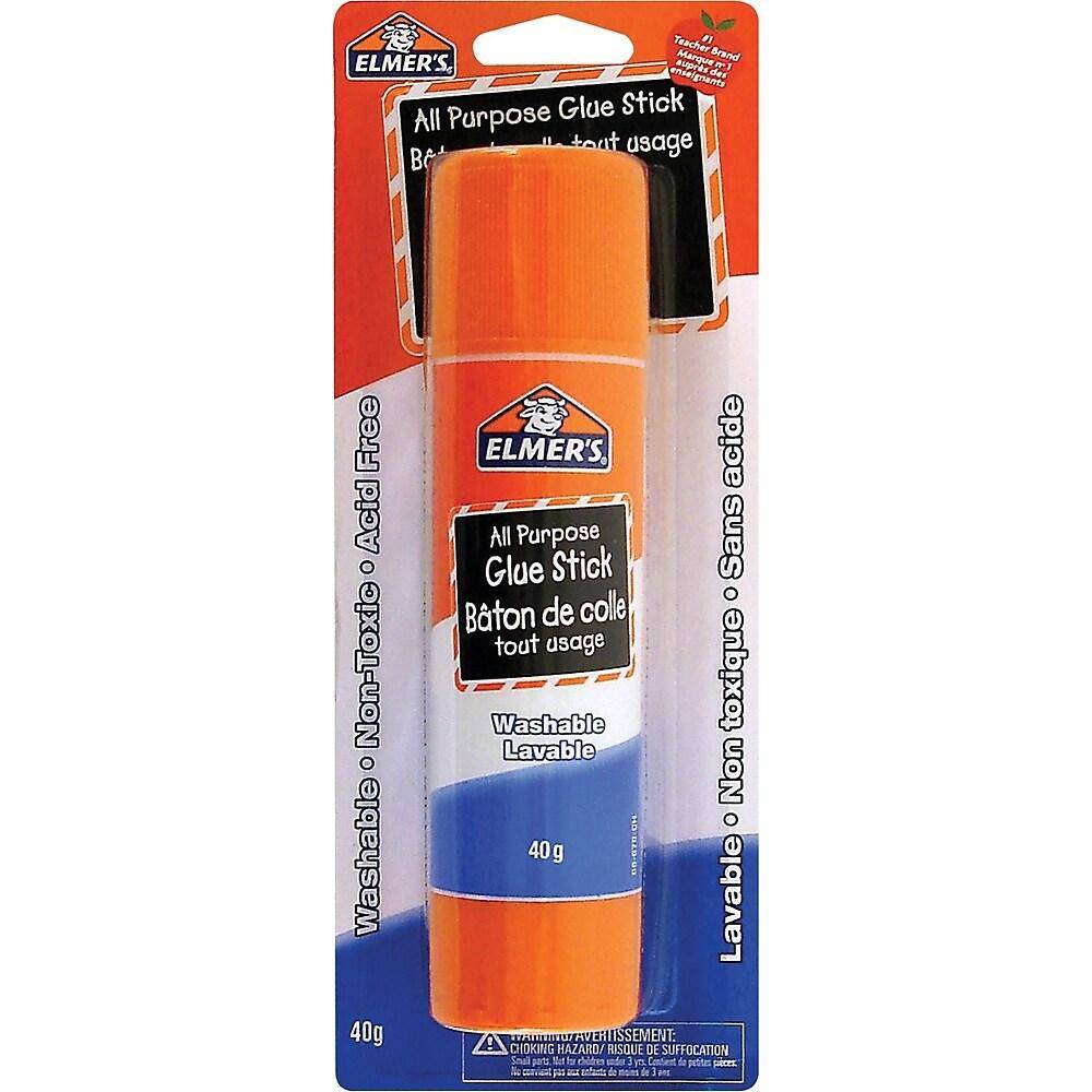 Elmer's All Purpose Glue Stick, 40g