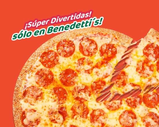 Pizza GRANDE Peperoni