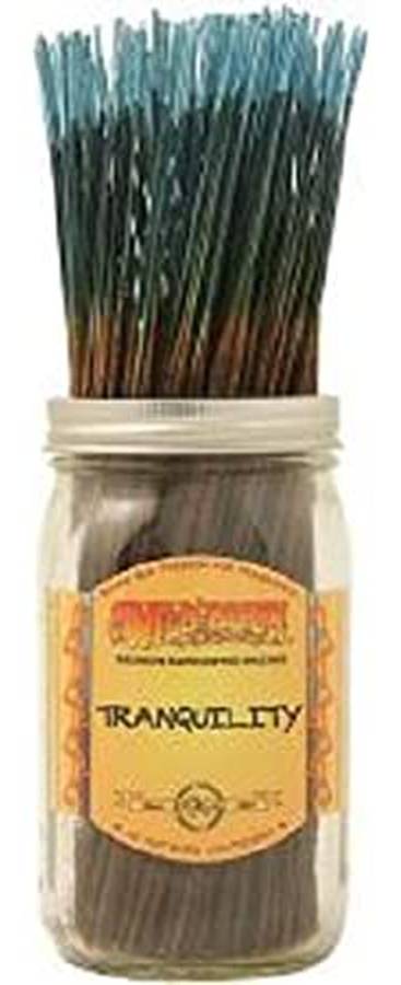 Tranquility - 100 Wildberry Incense Sticks