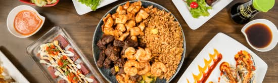 Yashoku Japanese Hibachi