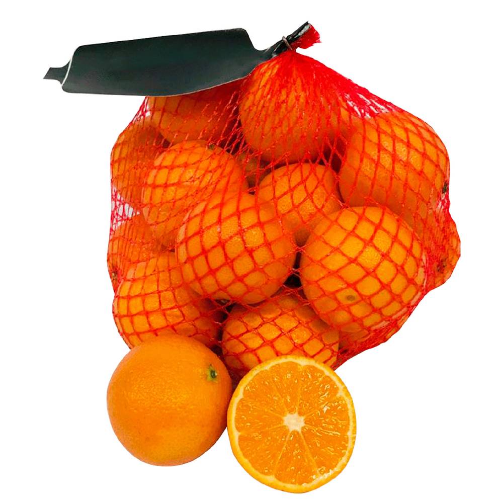 Mandarinas (malla 1 kg)